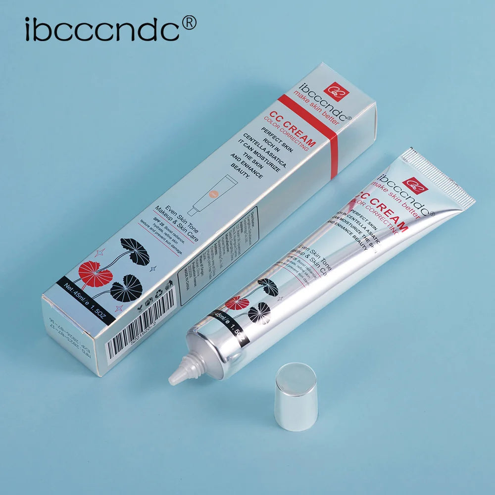 Color Correcting CC Cream with Centella