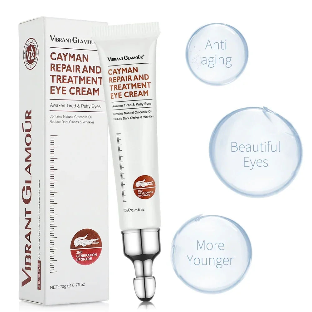 Peptide Eye Cream – Anti-Wrinkle & Dark Circles