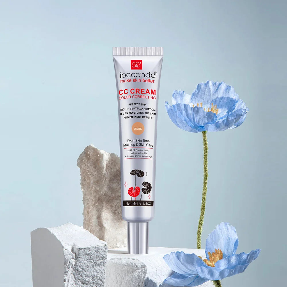 Color Correcting CC Cream with Centella