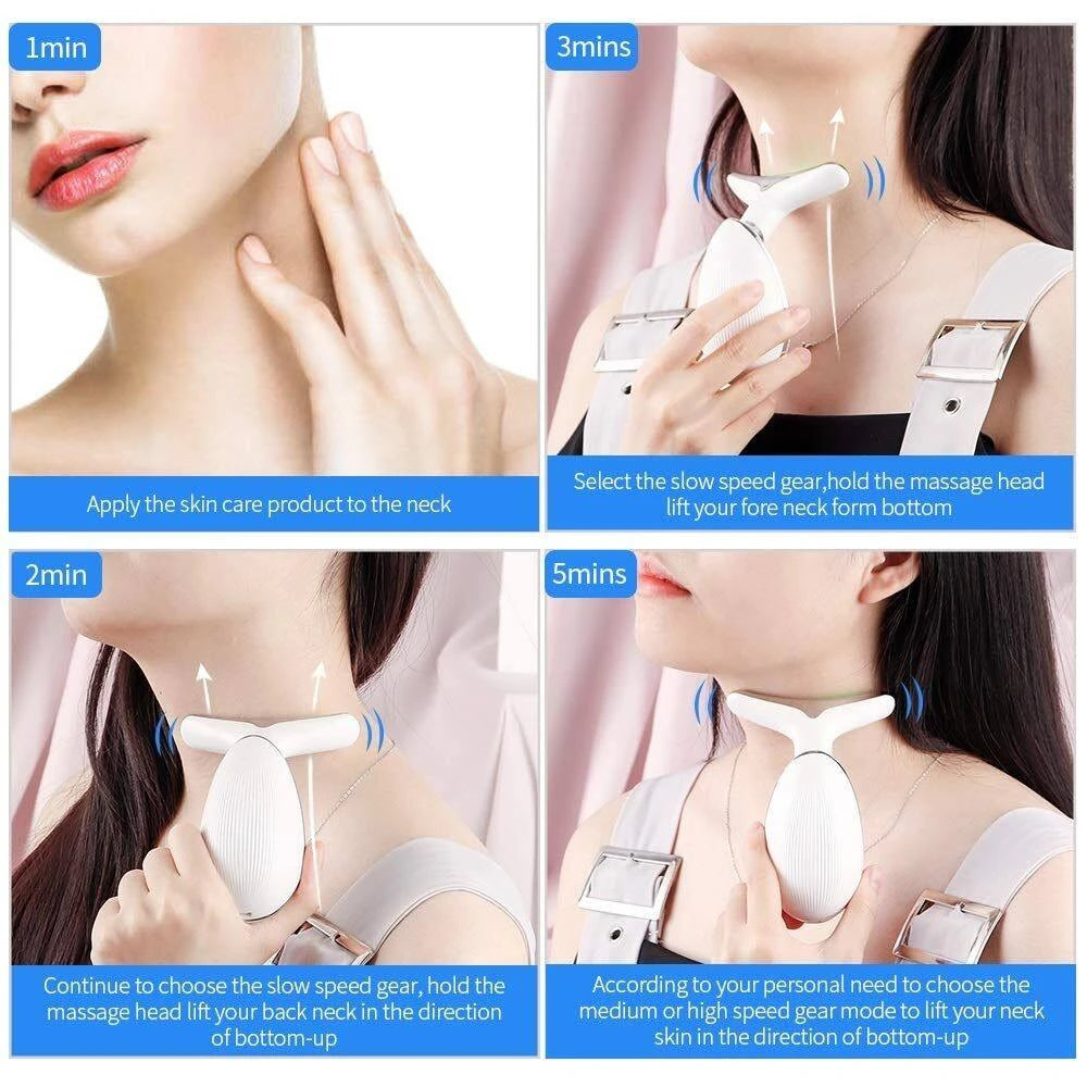 Face Lifting & Anti-Aging Massager