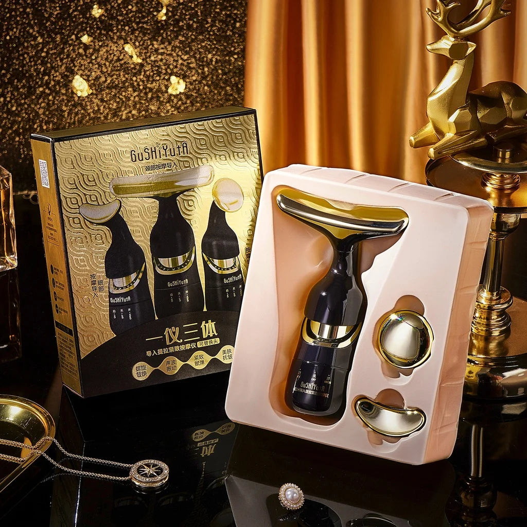 Face Lifting & Anti-Aging Massager
