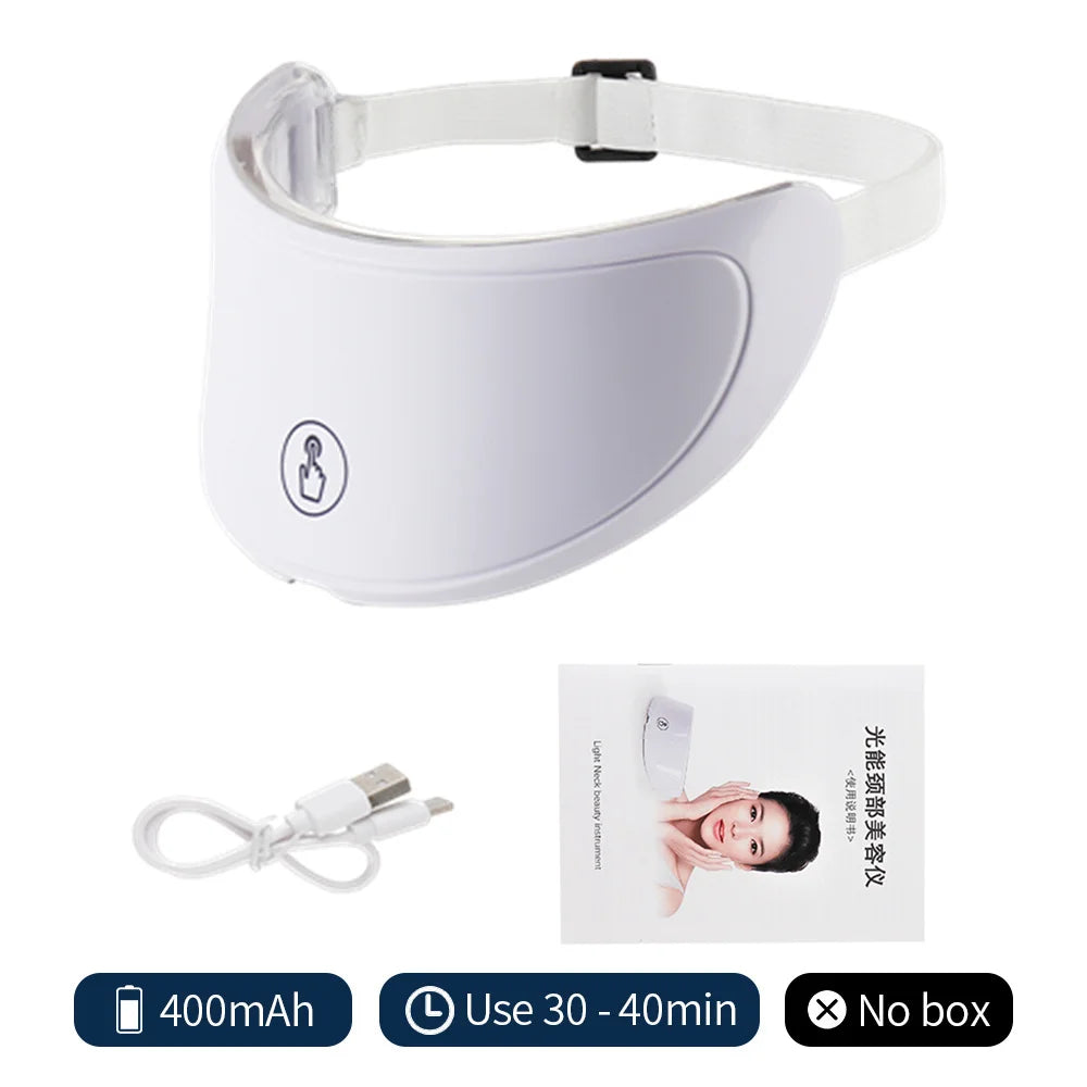 7-Color LED Mask β Beauty Skin Therapy
