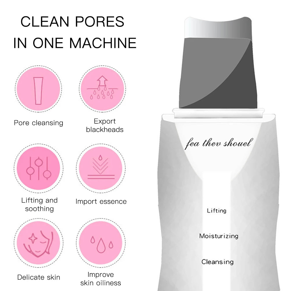 Blackhead Remover & Pore Cleaner Tool