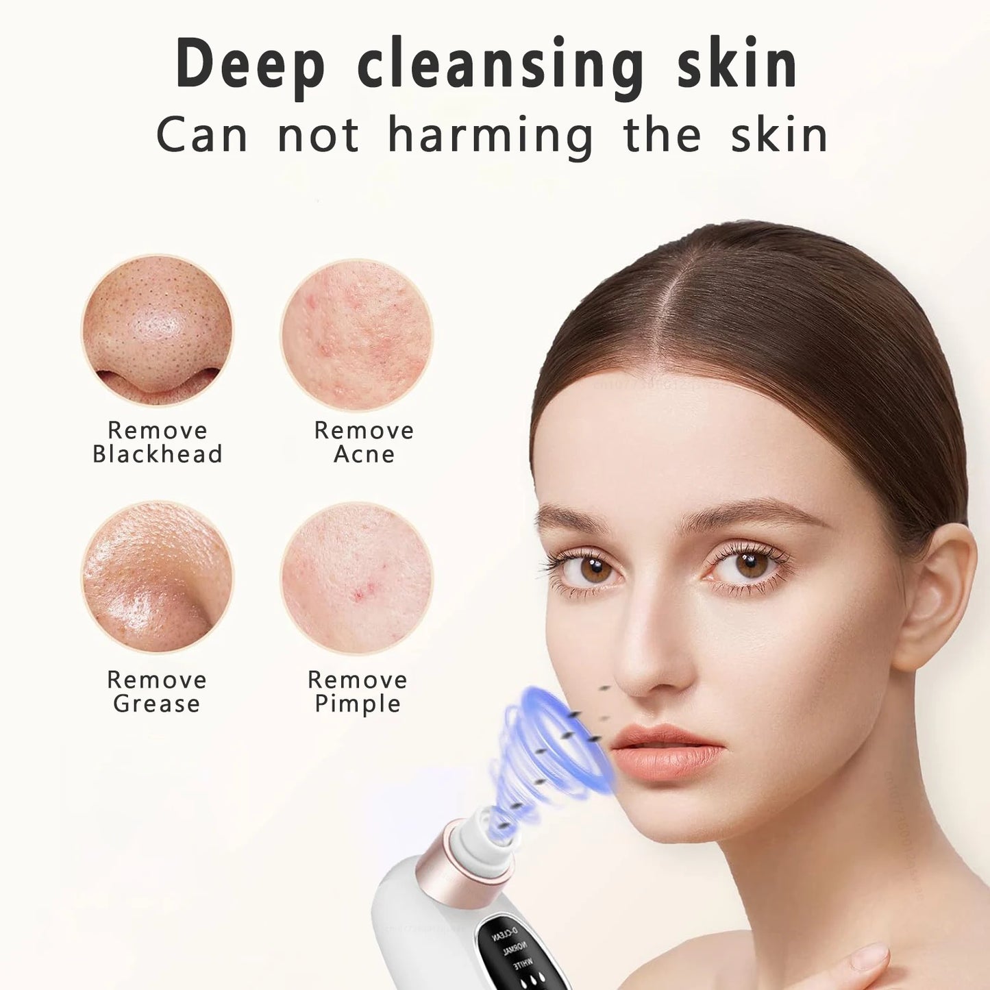 Blackhead Vacuum Deep Pore & Acne Cleaner