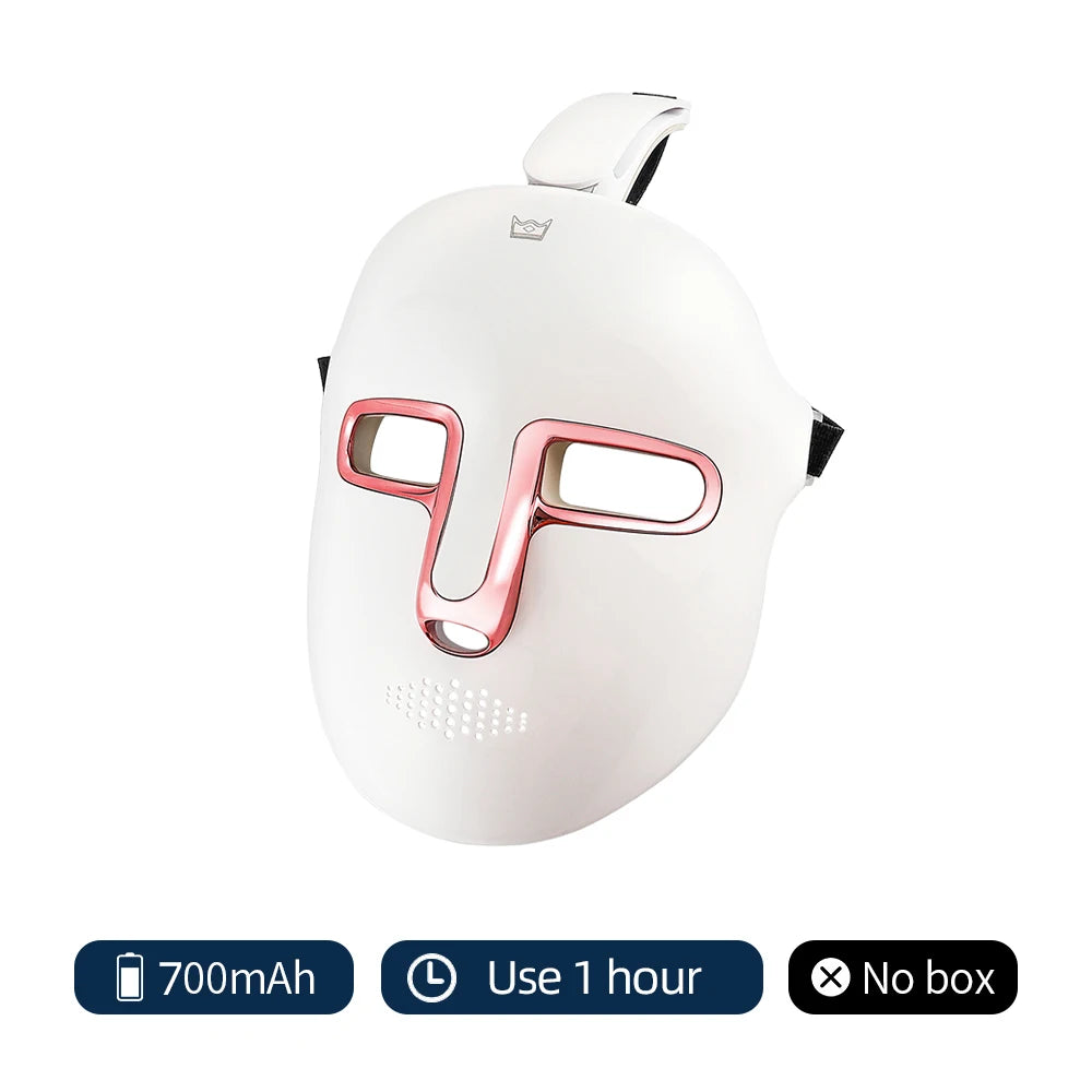 7-Color LED Mask – Beauty Skin Therapy