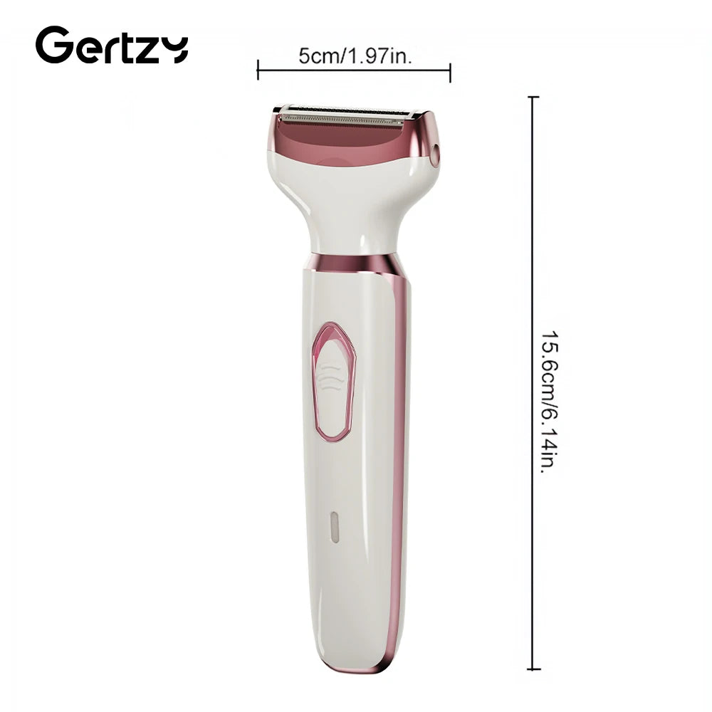 4-in-1 Women's Electric Razor