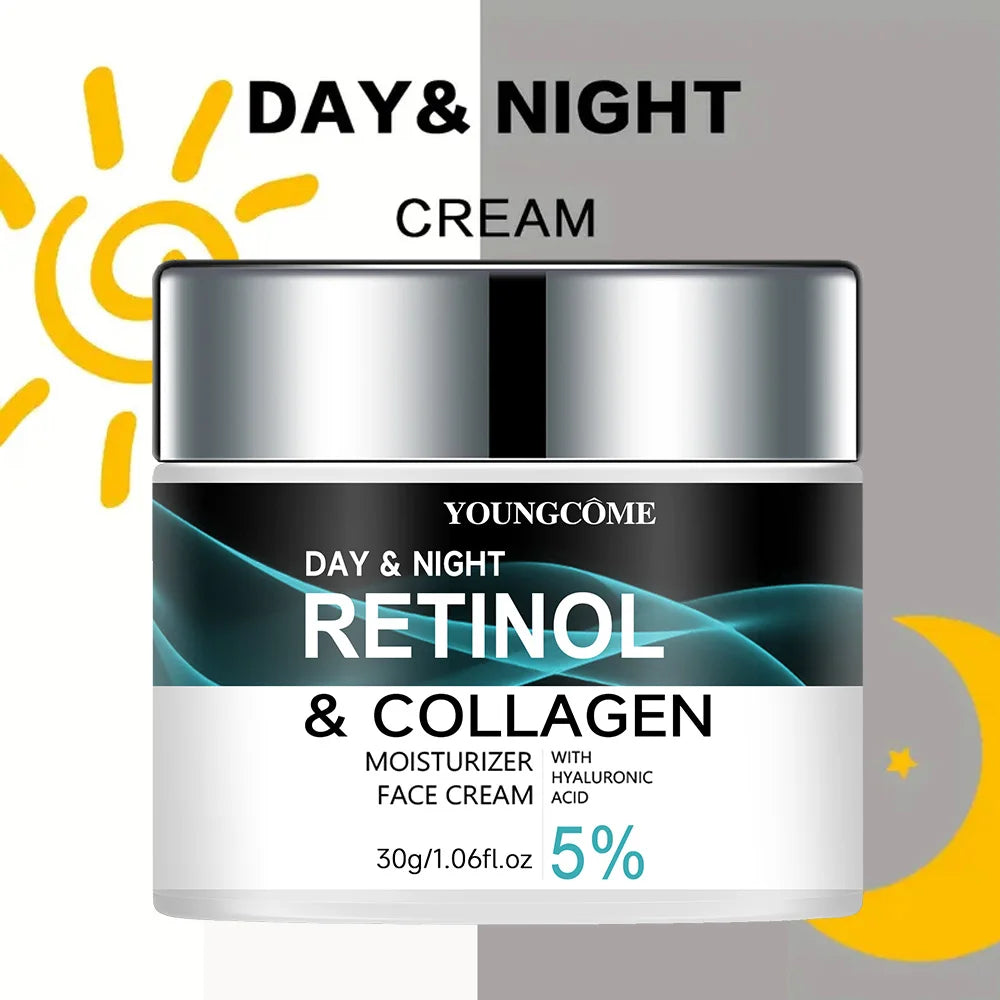 Retinol Cream for Firm, Radiant Skin