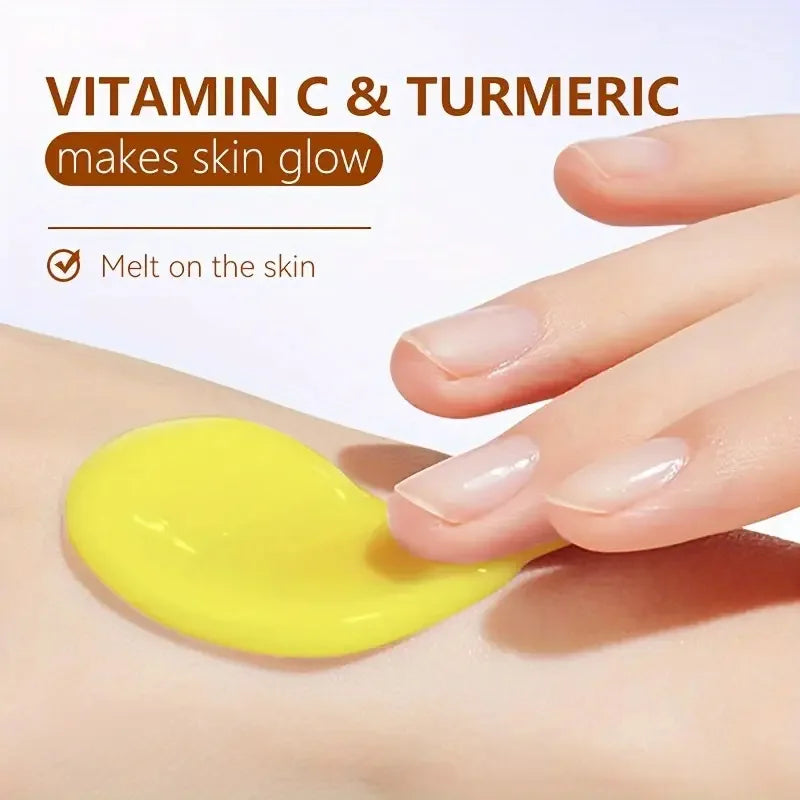 Turmeric Vitamin C Anti-Aging Moisturizer – 50g