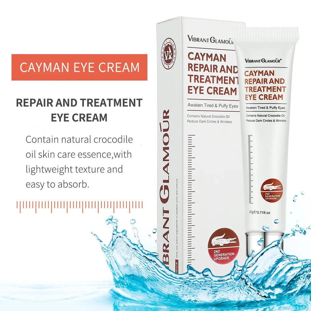 Peptide Eye Cream – Anti-Wrinkle & Dark Circles
