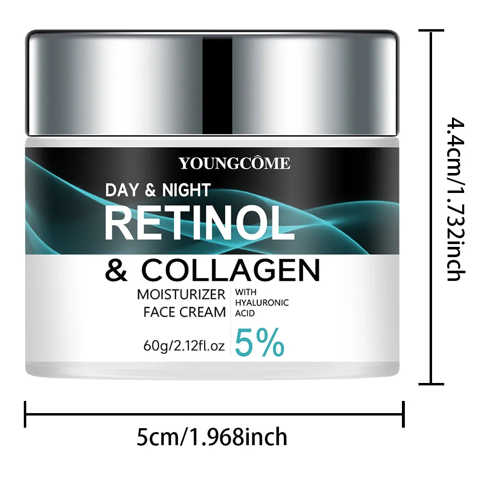 Retinol Cream for Firm, Radiant Skin