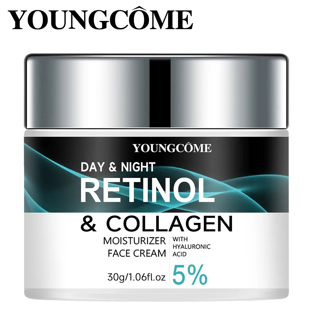 Retinol Cream for Firm, Radiant Skin