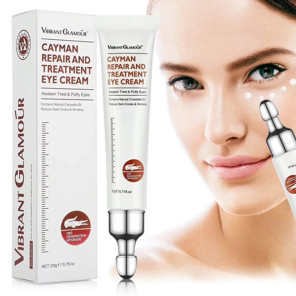 Peptide Eye Cream – Anti-Wrinkle & Dark Circles